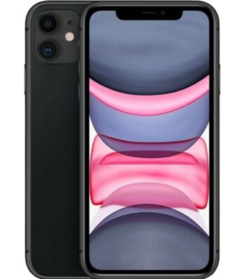 Apple iPhone 11 Total Wireless Prepaid cell smartphone 64GB TW