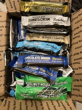 Barebells Premium PROTEIN BAR Chocolate Assorted Variety 75 Lot