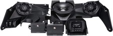 Mb Quart Mbqx-stg3-1 X3 Radio, Speakers, Sub, Panels, Amps,black