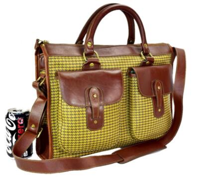 バッグ GHURKA Marley Hodgson NO.5 THE EXAMINER Examiner No. 5 – Ghurka