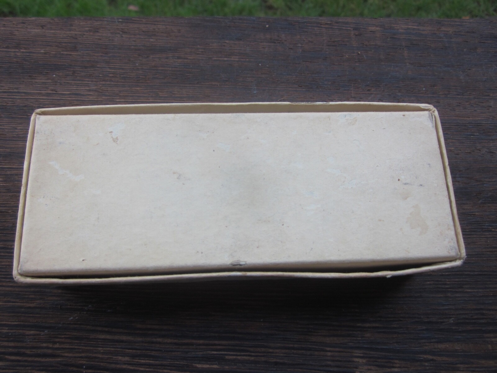 VINTAGE MINT CONDITION THE "ALASKAN" PLUG SALMON LURE IN GREAT ORIG BOX