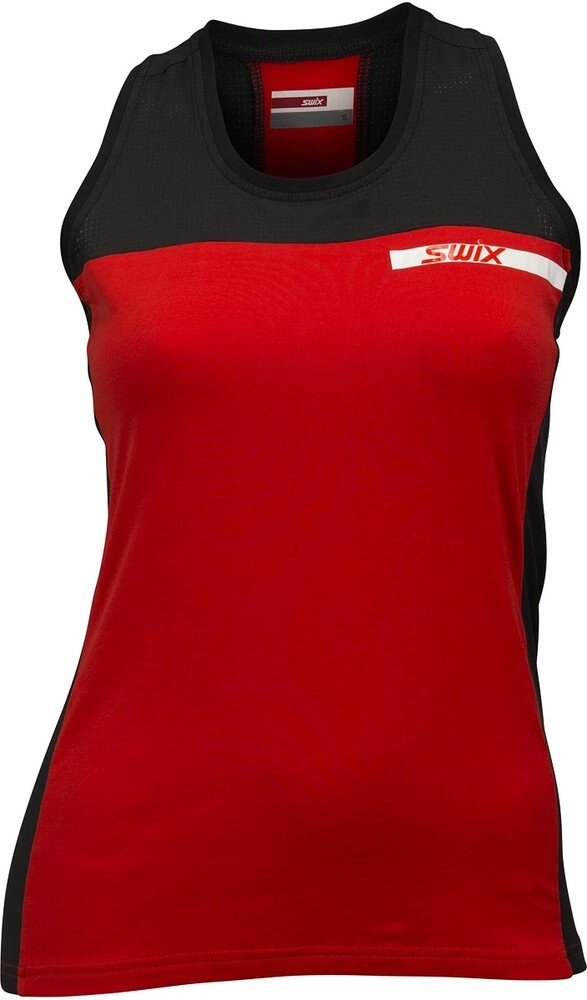 Майка Swix Damen Damen Tank-Top Carbon 119307 7390₽