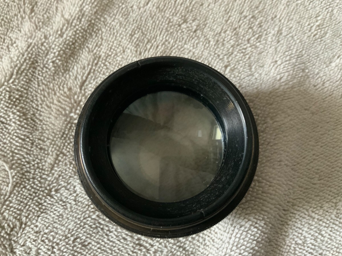 Schneider Kreuznach Xenar f/4,5 F 210 Large Format Lens | eBay