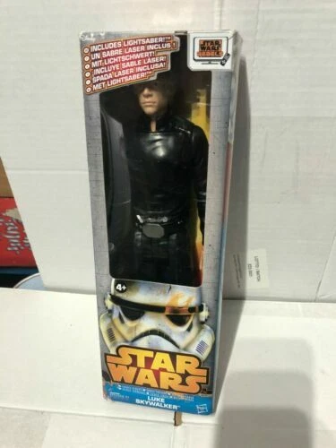 Luke Skywalker Star Wars Collectable Action Figures