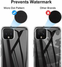 Asuwish Cover per Google Pixel 3a con Pellicola Vetro Temperato