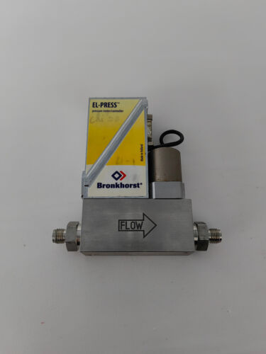 Bronkhorst EL-PRESS P-700 Pressure Controller MBC3 4S - Picture 10 of 12