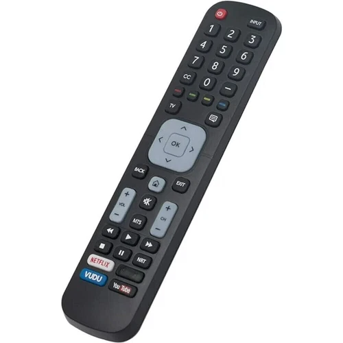 Nuevo mando a distancia EN2A27HT EN2A27ST para Sharp Hisense TV 55H7D LC-60P6000U - Imagen 3 de 3