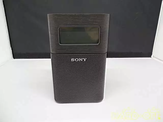 SONYラジオ SRF-V1BT(B) - ラジオ