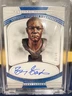 2021 NATIONAL TREASURES BARRY SANDERS ARCHIVES SIGNATURES AUTOGRAPH ON CARD /49