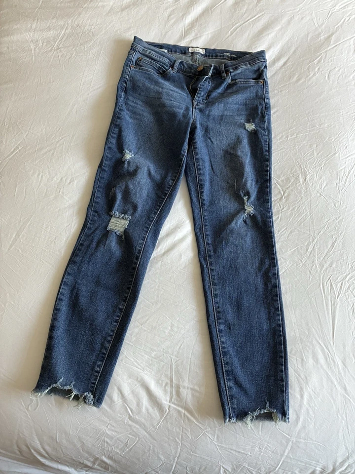 Womans Jeans Nicole Miller Soho High Rise - Image 2 of 3