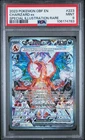 Pokémon TCG Obsidian Flames Charizard EX 223/197 PSA 9 Mint Condition