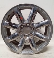 2007-2014 GMC Yukon Wheel Rim 20x8-1/2 8 Spoke Covered Lug Nuts OEM