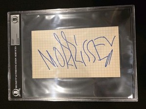 The Smiths Signed | eBay