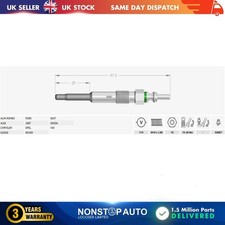 Für VW Transporter T5 1.9 2.5 Tdi Glühkerze