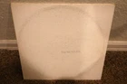 THE BEATLES WHITE ALBUM ORANGE LABELS WITH PHOTOS, POSTER IMPORT NICE !