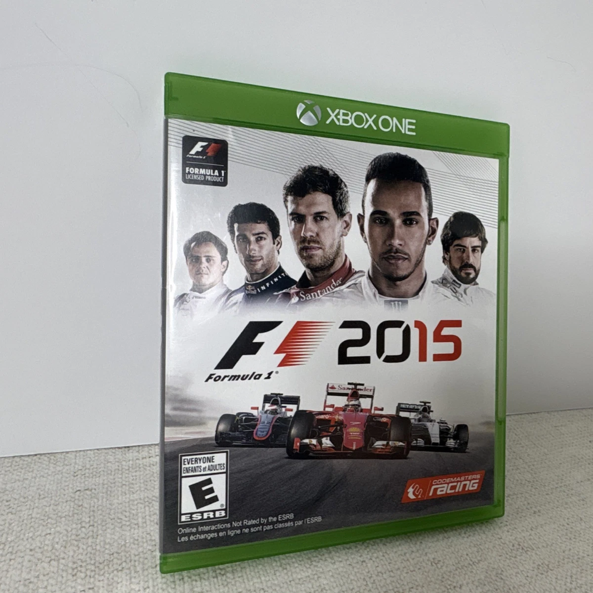 F1 2015 a 1080p en PS4 y a 900p en Xbox One - MeriStation
