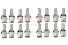 METZGER AUTOTEILE Radschraube 6320015 M12 x 1,5 für RENAULT SCÉNIC 2 JM0 CLIO 4