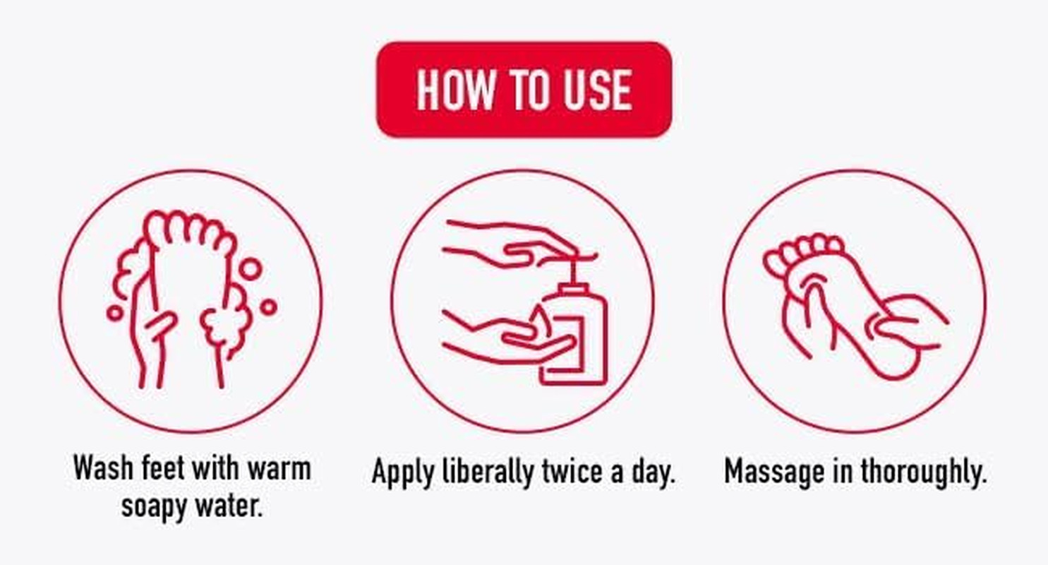 Heal&Rescue Heel Rescue Foot Cream 16 Ounce Bottle, 2 Pack, for Cracked, Callous