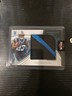 2025 Panini Immaculate Trevor Etienne RC Patch 13/13 Panthers Jacket Logo  