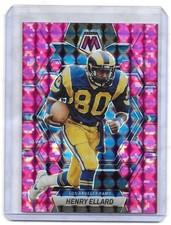 Henry Ellard Prizm 2023 Pink Prizm #141