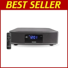 Bluetooth Speaker with Dual Tweeters and Bass Units