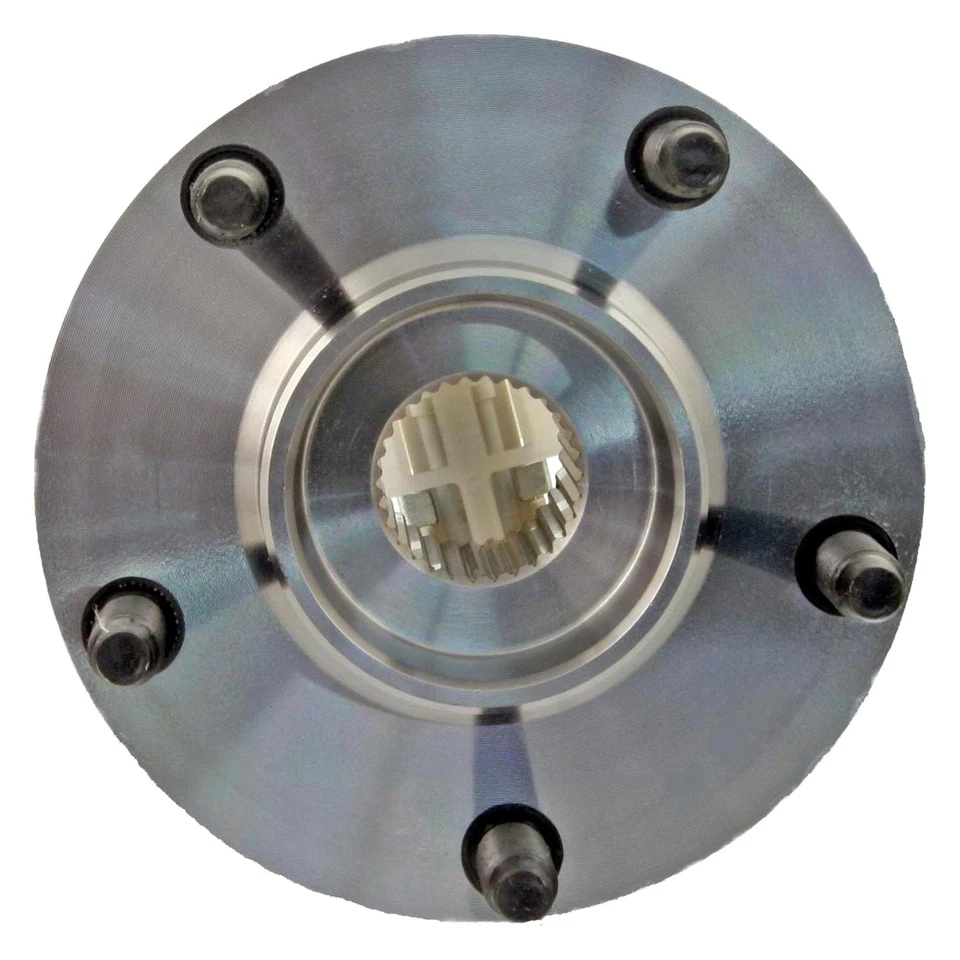 For Chevy Corvette 97-08 ACDelco Gold Wheel Bearing & Hub Assembly Set Foto 3 de 4