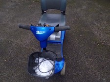 Kymco LS  Mobility Scooter Model Number EQ20CC