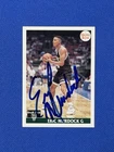 1991-92 Front Row Eric Murdock #16 RC Signed Auto Autograph vv