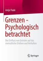 Grenzen - Psychologisch Betrachtet Antje Flade Taschenbuch Vi Deutsch 2026