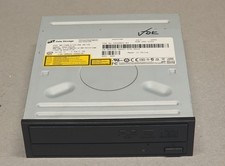 HL Data Storage GSA-H31N DVD Writable CD-RW Drive SATA Black Bezel July 2006