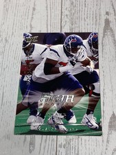 2008 UD Football Frank Okam Star Rookies #9VGT4 Houston Texans Rookie Card. rookie card picture