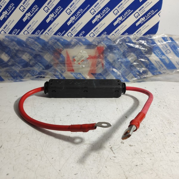 Elektrokabel Batterie Lancia Dedra Original 46445583-image