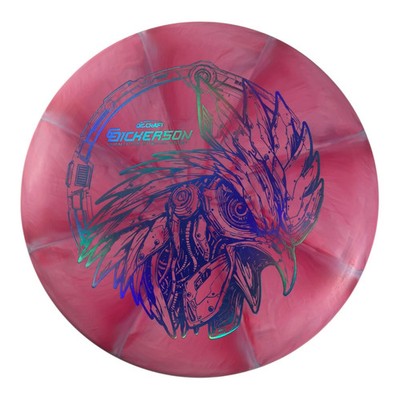Roost | CT Swirl | Pink/Blue Holo 173g (Chris Dickerson)