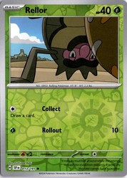 Rellor 013/191 Surging Sparks Reverse Holo