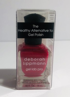 Deborah Lippmann Gel Lab Pro Nail Polish SEXYBACK 0.5 fl oz New in Box
