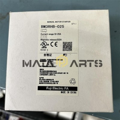 1PC   BM3RHB-025 Motor Control Starter 19-25A NEW #nm