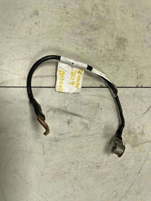 2007 2011 TOYOTA CAMRY HYBRID 2.4L АККУМУЛЯТОР КАБЕЛЬ OEM + - Изображение 3 из 4