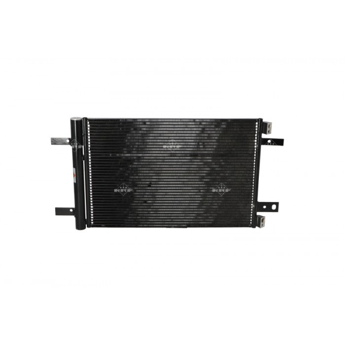Condenseur de climatisation pour Fiat Doblo et Toyota Proace Autobus en aluminium