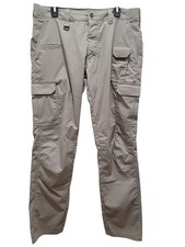 5.11 Tactical Pants Mens 36x34 Khaki Cargo Utility Outdoor Work 74512-055 NWOT