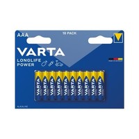 Varta 4903/LR03 Longlife Power Micro 10-Er Blister