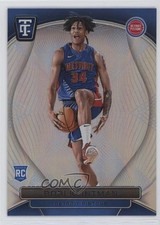 2024-25 Panini Totally Certified Rookies Mirror Bobi Klintman #159 7xn