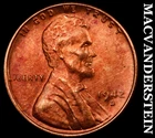1942-D Lincoln Wheat Cent - Choice Gem Brilliant Uncirculated  No Reserve  #K68