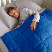 OHS Kids Weighted Blanket Sensory Throw Stress Anxiety Relief Sleep
