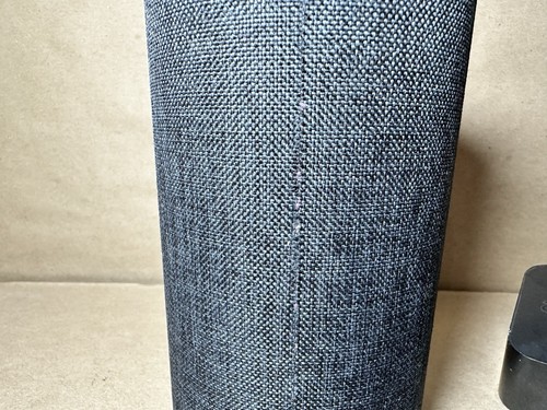 Amazon Echo 2nd Gen XC56PY Smart Speaker w/ Power Cord | *Has Cosmetic Wear* - Picture 5 of 7
