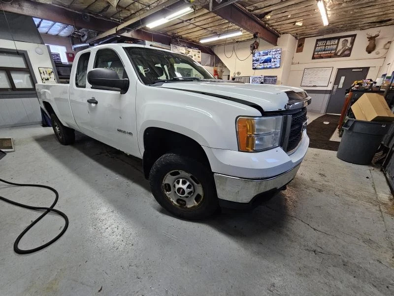 Blower Motor GMC SIERRA 2500 10 11 12 13 14 — 第 3/4 张图片