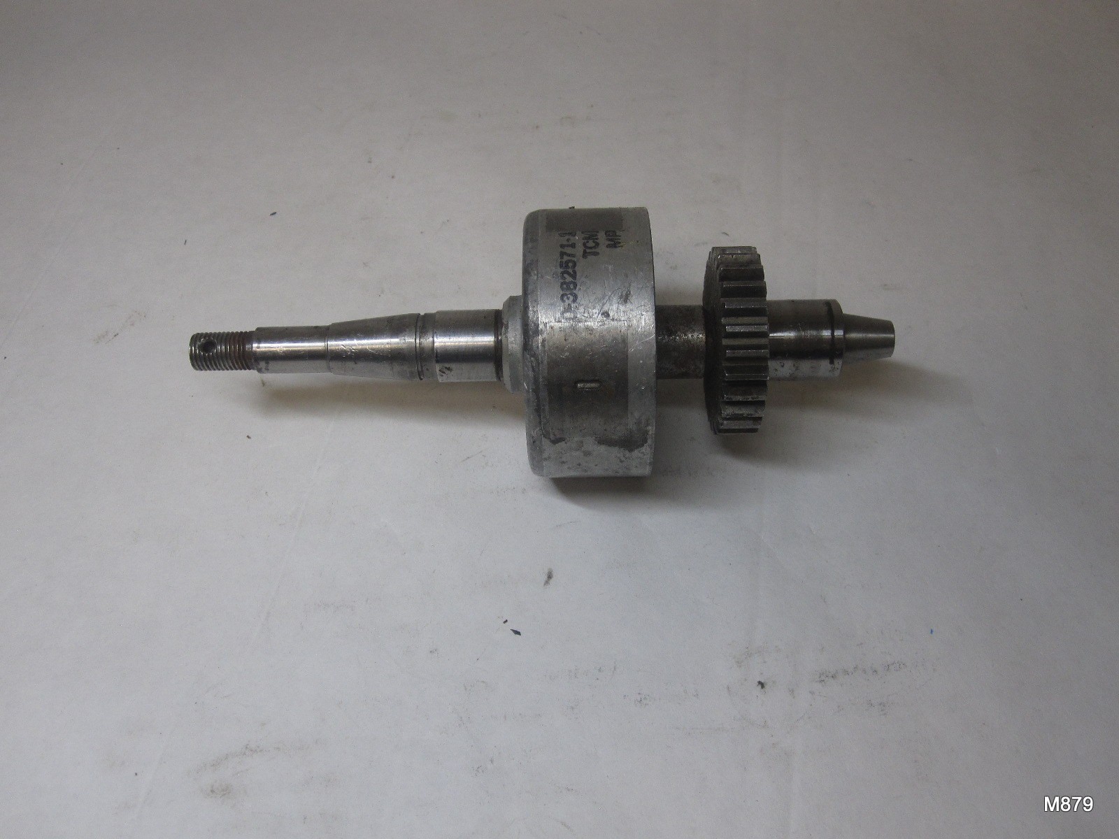 TCM 10-382571-1 Aircraft Magneto Rotor Shaft NOT FOR CERTIFIED AIRCRAFT USE