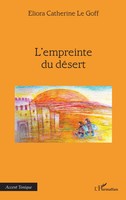 Eliora Catherine Le Goff | L'empreinte Du DéSert | Taschenbuch | FranzöSisch