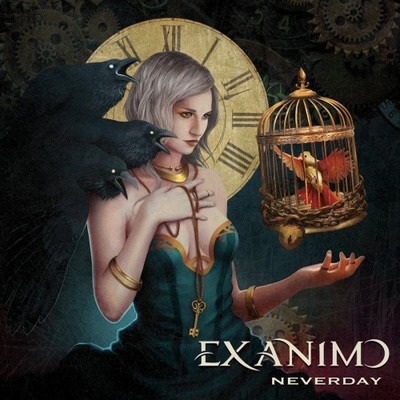 Neverday by eX aNimo [CD]