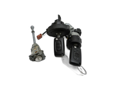 Zündschloss Schlüssel Türschliesszylinder für Peugeot 308 I CC 11-15 1606423780