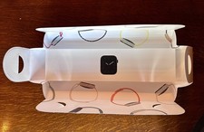 Apple Watch Series 5 Cellular 44mm Space Black Stainless Steel & Milanese Loop